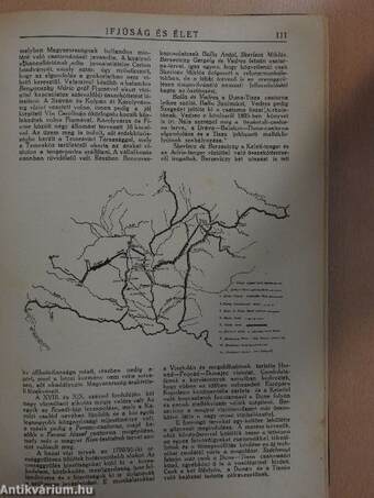 Ifjúság és Élet 1936. szeptember 20.-1937. június 5.