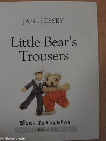 Little Bear's Trousers