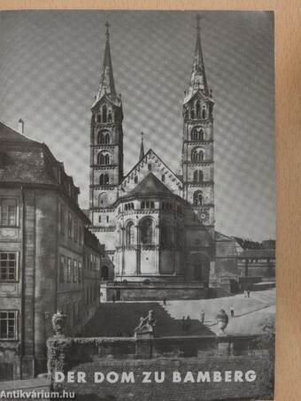 Der Dom Zu Bamberg