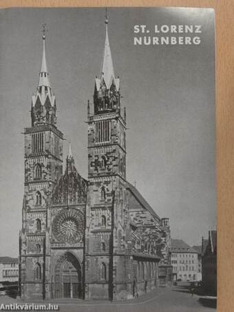 St. Lorenz Nürnberg