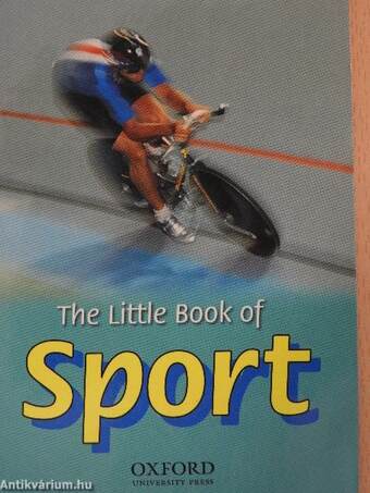The Little Book of Sport