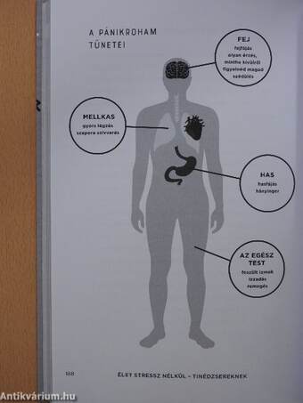 Élet stressz nélkül tinédzsereknek