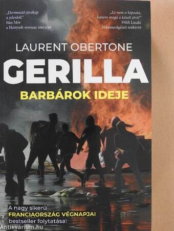 Gerilla - Barbárok ideje