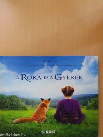 A róka és a gyerek