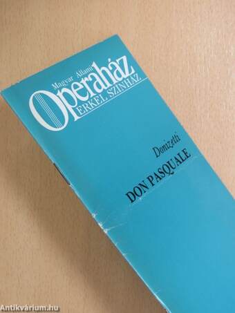 Donizetti: Don Pasquale