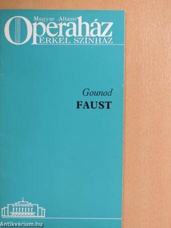 Gounod: Faust