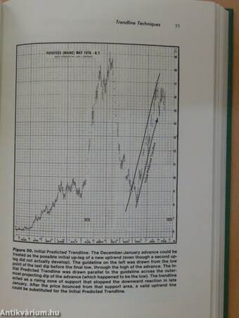 Techniques of a Professional Commodity Chart Analyst