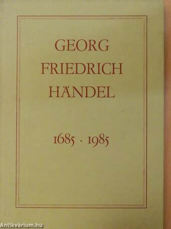 Georg Friedrich Händel