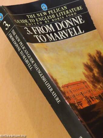 From Donne to Marvell