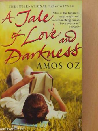 A Tale of Love and Darkness