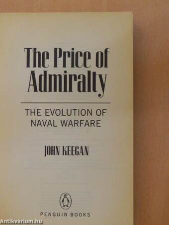 The Price of Admiralty