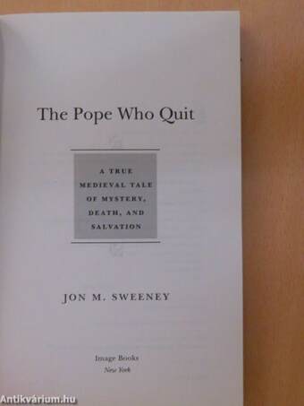 The Pope Who Quit