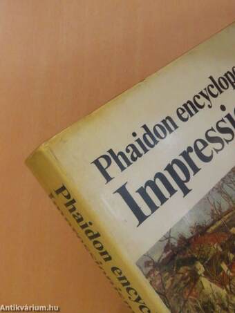 Phaidon Encyclopedia of Impressionism