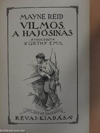 Vilmos, a hajósinas