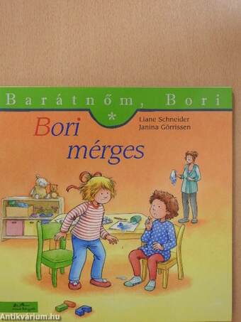 Bori mérges