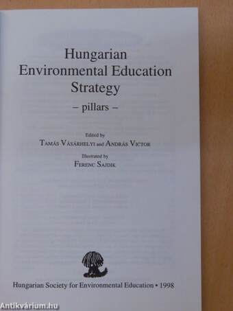 Hungarian Environmental Education Strategy