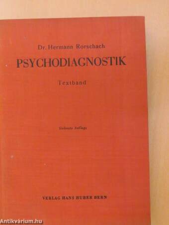 Psychodiagnostik