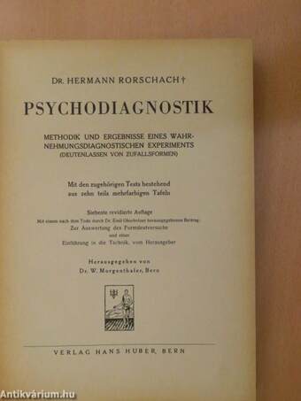 Psychodiagnostik