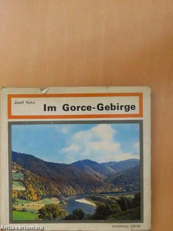 Im Gorce-Gebirge