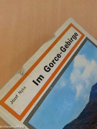 Im Gorce-Gebirge