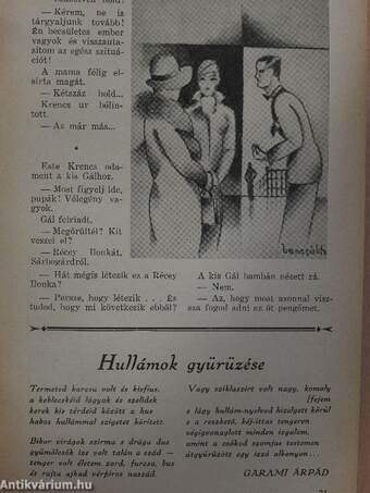 Magyar Magazin 1930. julius-december (fél évfolyam)