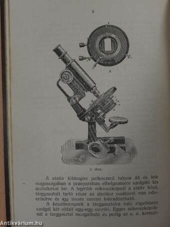 A gyakorlati bakteriologia zsebkönyve