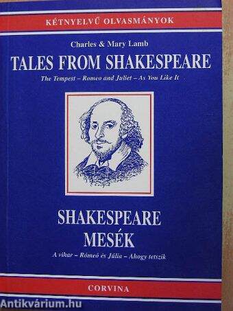 Tales from Shakespeare/Shakespeare mesék
