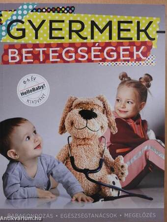 Gyermekbetegségek