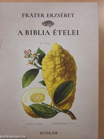 A biblia ételei