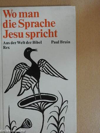 Wo man die Sprache Jesu spricht