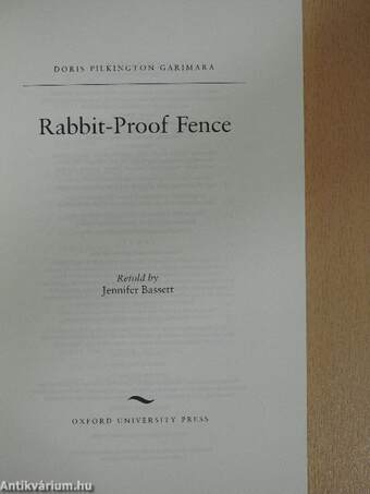 Rabbit-Proof Fence