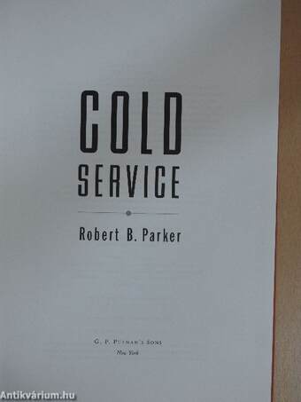 Cold Service