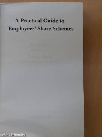 A Practical Guide to Employees' Share Schemes