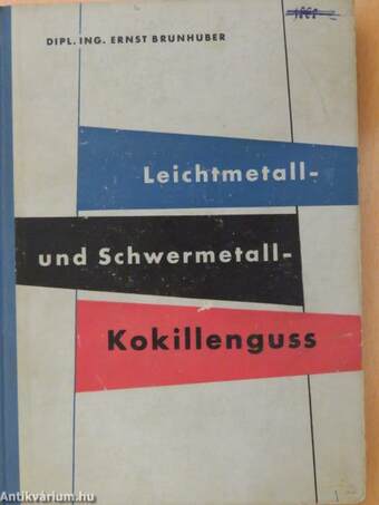 Leichtmetall- und Schwermetall- Kokillenguss