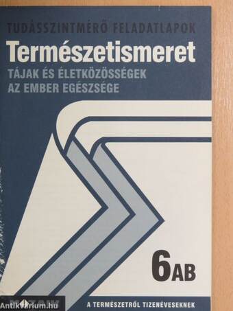 Természetismeret 6AB