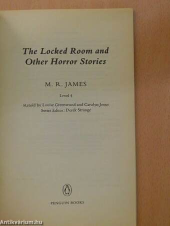 The Locked Room and Other Horror Stories