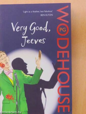 Very Good, Jeeves!