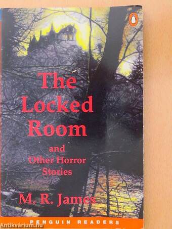 The Locked Room and Other Horror Stories