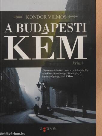 A budapesti kém