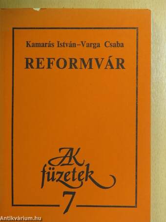 Reformvár