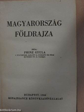 Magyarország földrajza