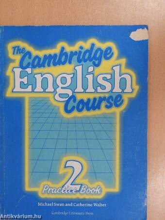 The Cambridge English Course 2. - Practice Book