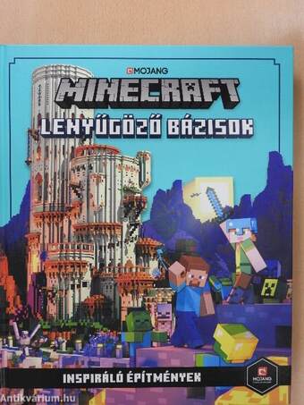 Minecraft - Lenyűgöző bázisok