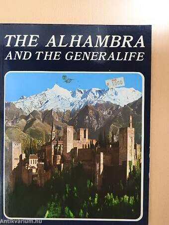 The Alhambra and the Generalife