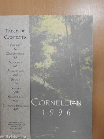 Cornellian 1996