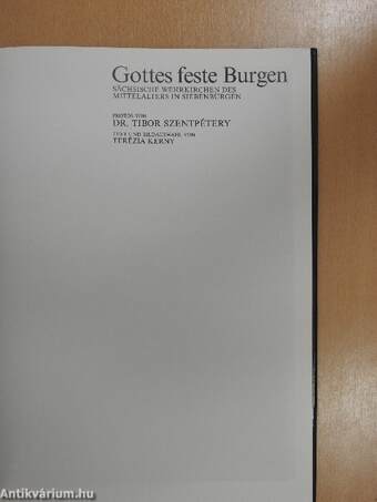 Gottes feste Burgen