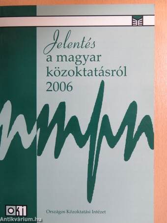 Jelentés a magyar közoktatásról 2006