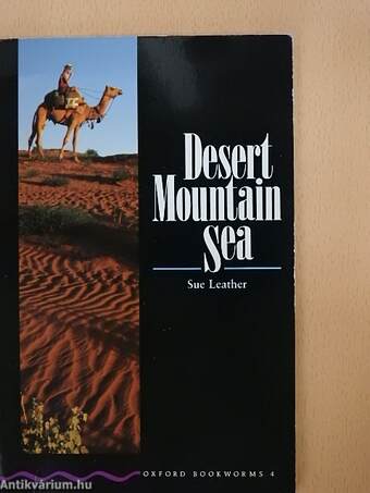 Desert, Mountain, Sea