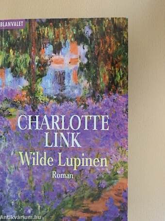 Wilde Lupinen