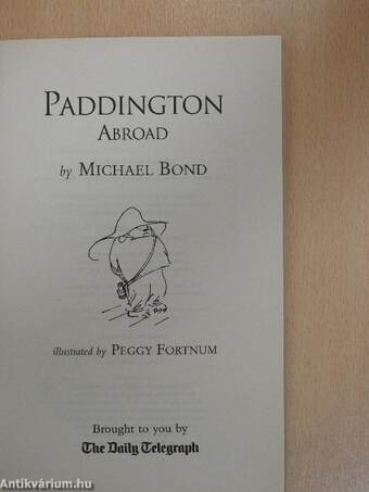 Paddington Abroad